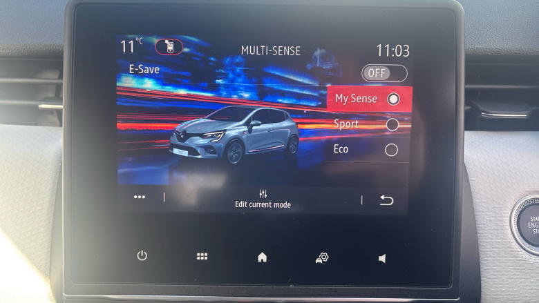 Renault Clio 1.6 E-TECH full hybrid 145 Techno 5dr Auto Hybrid Hatchback